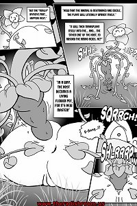 warm plumper comic(hentai)