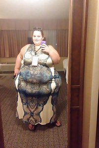 SSBBW stomach cunny 54