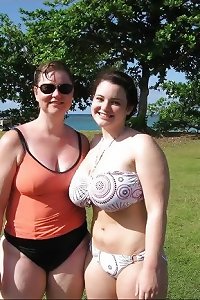 Addicted to enormous jugs and butt four
